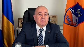 Անգրագետներն են ղեկավարում Հայաստանը, ովքեր չեն գիտակցում, որ Արևմուտքը մեզ չի օգնելու. գեներալ