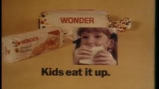 Wonder Bread (Commercial)