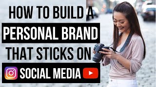 How to Create a Profitable Personal Brand on Social Media (EVEN with a Small Following in 2022!)
