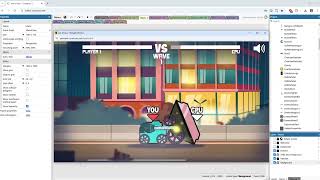 War Of Car || Construct 3 Game Template || Source code