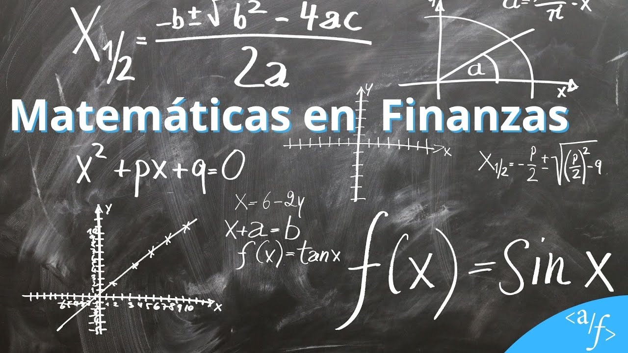 ¿Qué Tan Complicadas Son Las Matemáticas En Las Finanzas? - YouTube