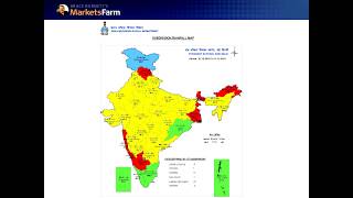 2019 Global Weather impacts on coming crop season- Farming Smarter Conference 2018