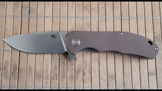 CH 3504 - G10 Liner Lock Knife