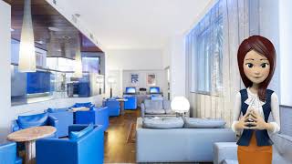 c-hotels Atlantic ⭐⭐⭐⭐ | Hotel review in Milan, Italy