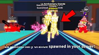 I Got a TANG TANG KELETANG To Spawn During 30X LUCK!