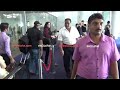 ambareesh boarding malaysian flight chitraloka exclusive coverage from malaysia