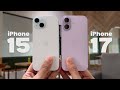 iPhone 15 vs iPhone 17 (2026): Watch BEFORE You Upgrade!