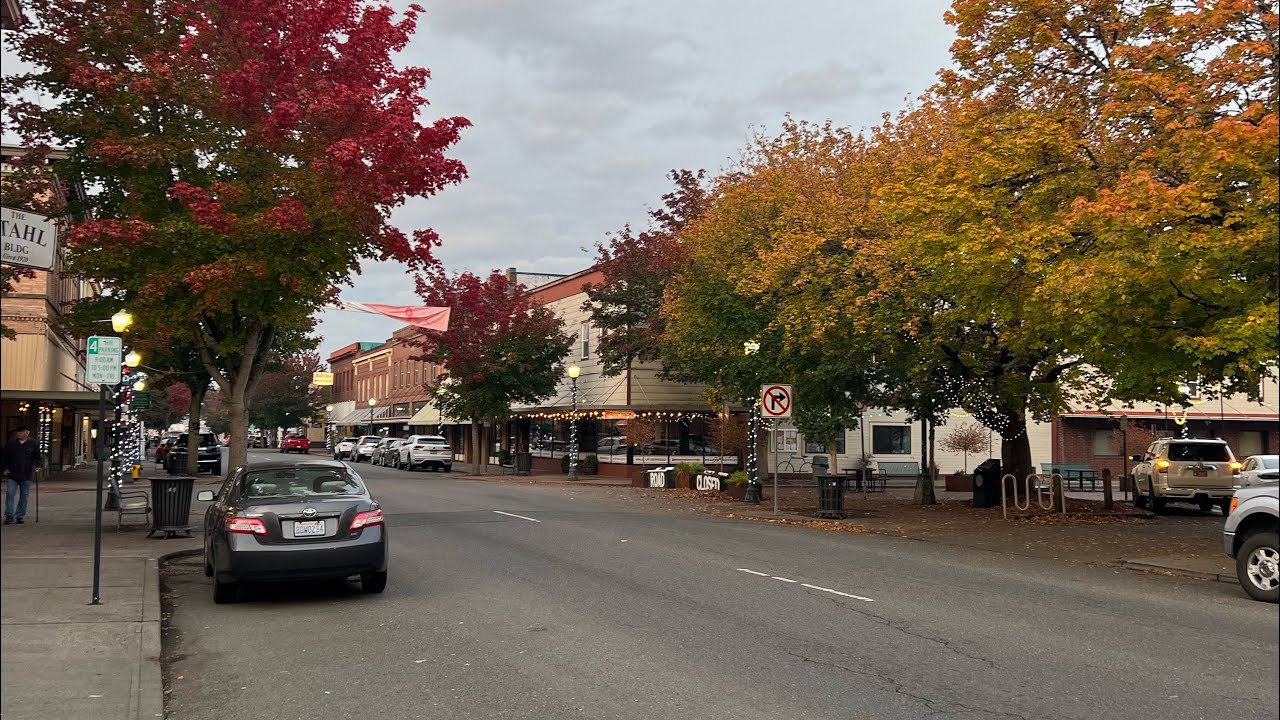 A Walk To Remember Centralia Wa Edition Youtube