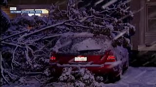 WNY remembers: 15th anniversary of Surprise October Storm