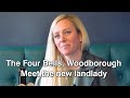 The Four Bells Inn, Woodborough - Meet the new landlady