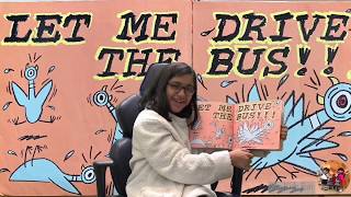 Don’t Let the Pigeon Drive the Bus by Mo Willems | Sha Kids Fun Reading | Eshal | Sha Kids Fun