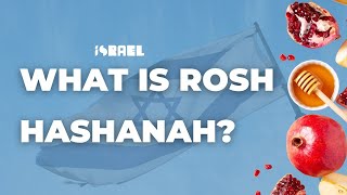 Rosh Hashana: The Jewish New Year