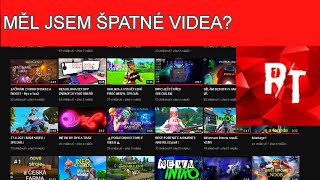 REAGUJI NA svoje STARÁ VIDEA!