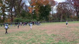 D1 Flag football highlight playoff games