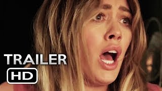 THE HAUNTING OF SHARON TATE Official Trailer - 2019 Hilary Duff Horror Movie HD