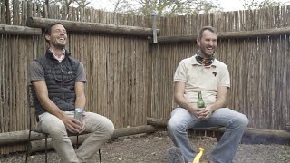 CAMPFIRE CONVERSATIONS episode 5: Joel Alves & Michael Grover