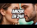 RITUEL AMOUR  Fais ça et en 24 HEURES IL Elle sera ACCRO à toi pour TOUJOURS  LOI DE L´ATTRACTION