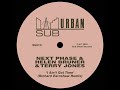 Next Phase, Helen Bruner & Terry Jones - I Ain’t Got Time (Richard Earnshaw Extended Remix)