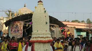 ಶ್ರೀ ಮುತ್ಯಾಲಮ್ಮ ದೇವಿಯ ಕರಗ ಮಹೋತ್ಸವ, ದೊಮ್ಮಸಂದ್ರ