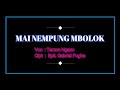 Mai Nempung Mbolok (Lagu baru 2021)Terzon Ngazo