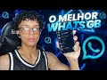 ATUALIZOU💙 WHATSAPP GB PRO ATUALIZADO 2024 COM NOVAS FUNÇÕES (GB WHATSAPP)🔥