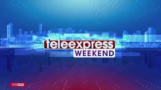 Teleexpress Weekend | Czołówka