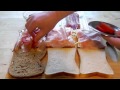 toastie cheese sandwich how to make recipe toasted ham cheese