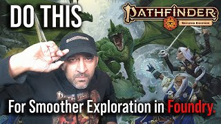 This COMPLETELY CHANGES How Exploration Is Run in PF2e.