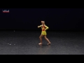 anastasiya yarmash 9 dancing clown yagp2017 paris 3rd place