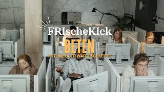 FRIscheKIck, der andere Gottesdienst aus der Friedenskirche KL 23.02.2025