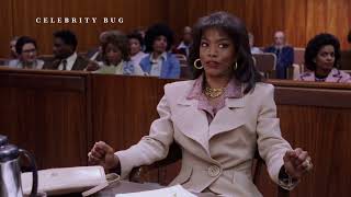 Angela Bassett as Tina Turner: What's Love Got To Do With It ("Divorce Court")