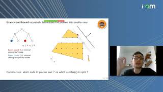 Maxime Gasse: "Ecole: A Gym-like Library for Machine Learning in Combinatorial Optimization Solvers"