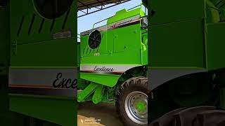 BALKAR 654 BALKAR B 546 Combine Harvester ready to Company