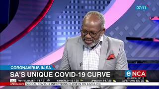 Political Editor Vuyo Mvoko talks on govt and COVID-19