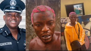 Portable speaks up after court Demands 5 MILLION Naira Bail for Each of his Boys Arrested