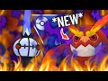 THE MOST DAMAGE YOU'VE EVER SEEN! *NEW* SHADOW DARMANITAN & CHANDELURE BURN DOWN THE GREAT LEAGUE!