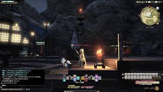 【FF14】エレDCでクリコンカジュアル