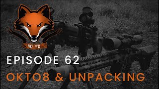 NoFo Episode 62 - Okto8 Pre-Brief \u0026 Unpacking