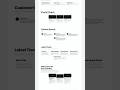 Get Landing page layout in minutes #figmatutorial #designsoftware #figma #landing #page e