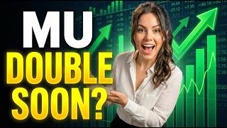 Is Micron Going To $1,530? (The Math) | Micron Technology (MU) Stock Analysis