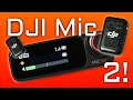 DJI Mic 2 Review vs. RODE Wireless PRO! | Curtis Judd