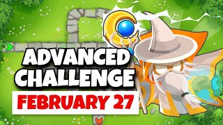 BTD6 Advanced Challenge | I Munch Water's Challenge | February 27, 2025