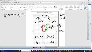 Chapter 4 1 Use the Rectangular Coordinate System default