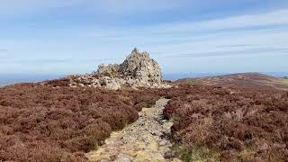 Stiperstones Circular, Shropshire