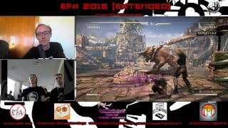 EFA 2015 EXTENDED MKX - 3 / 4