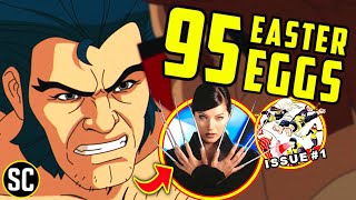 X-MEN 97 Episode 1 BREAKDOWN - Marvel EASTER EGGS and Ending Explained!