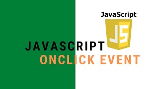 JavaScript Bangla Tutorial For Beginners : Onclick events
