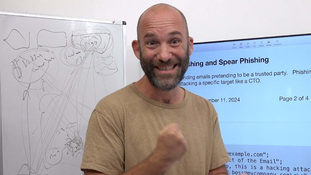 Hacking Introduction Youtube