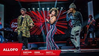 Nasty C, Runtown and Denise: Allofo - Coke Studio Africa