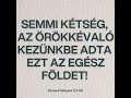 2025.01.12. semmi kétség az Örökkévaló kezünkbe adta ezt az egész földet – józsué könyve 2 1 24